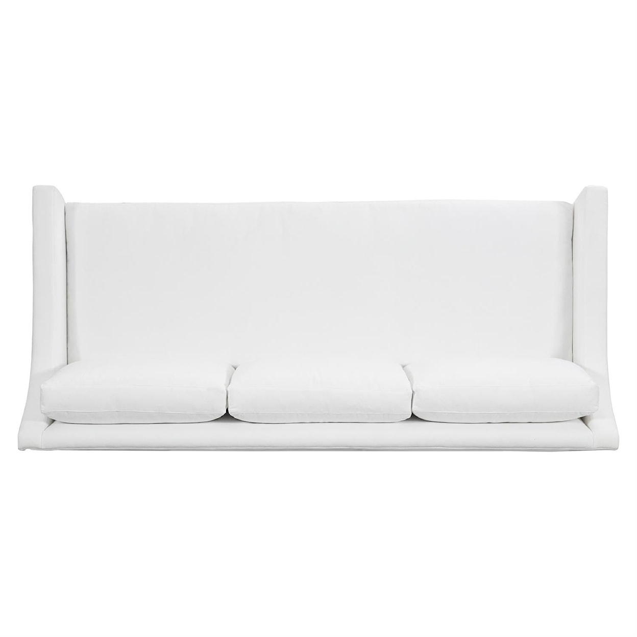 Bernhardt Interiors Albion Fabric Sofa Without Pillows