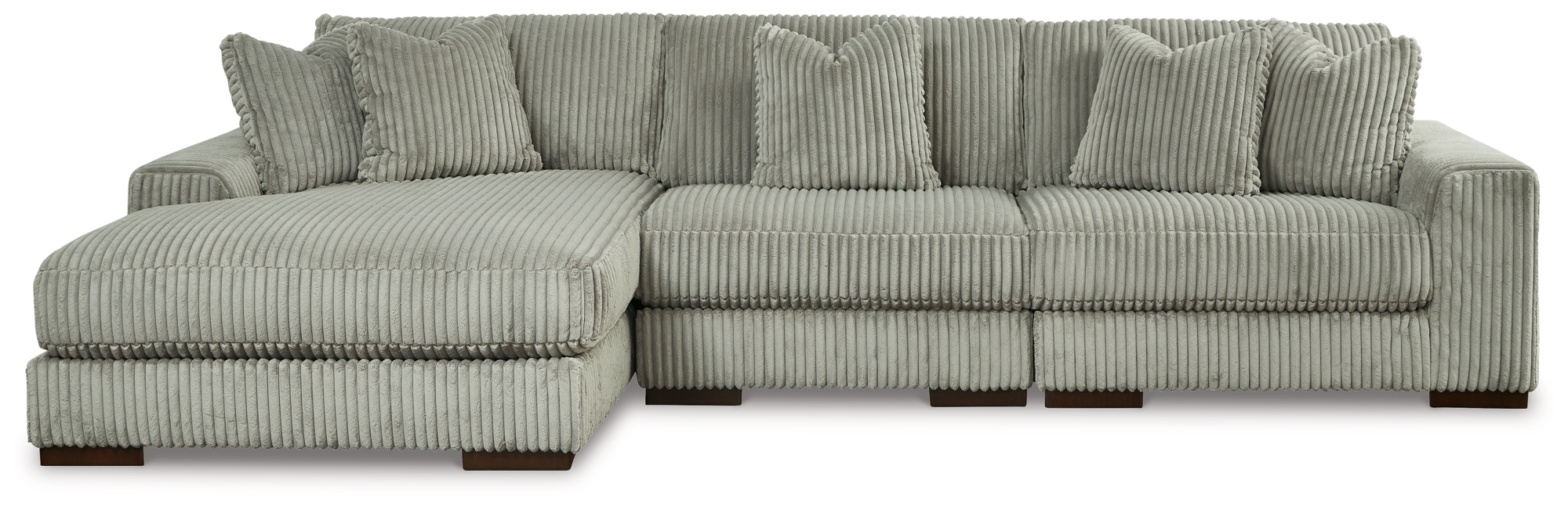 Sectional With Chaise