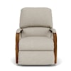 Flexsteel Woodlawn Power Rocker Recliner