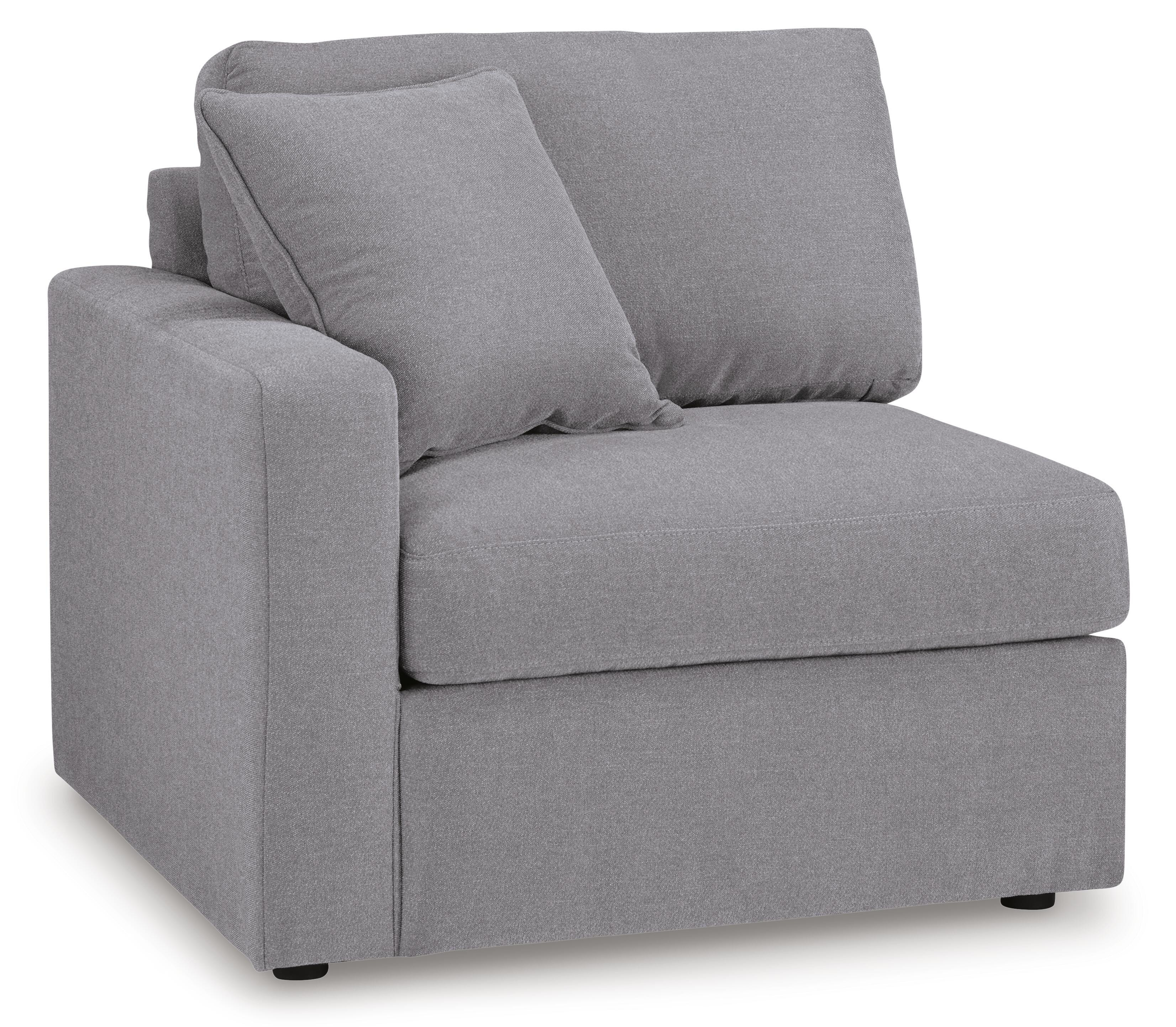 Signature Design by Ashley Modmax 6-piece Sectional With Audio Console