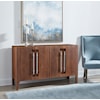 Coast2Coast Home Coast to Coast Imports Four Door Credenza