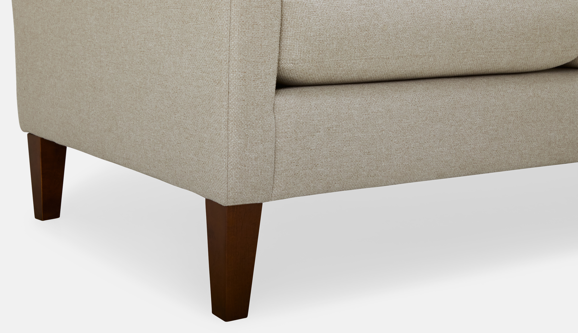 Palliser Soren Roll Arm Stationary Sofa