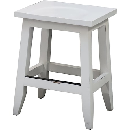 30" Bar Height Dining Stool