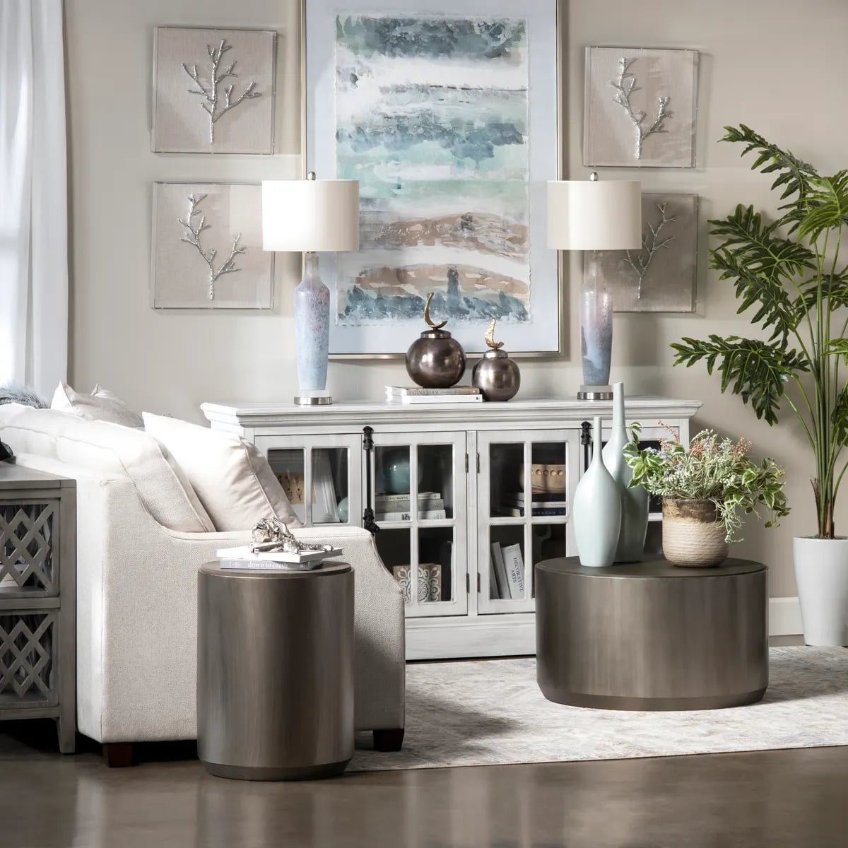 Gemma Canvas Painting