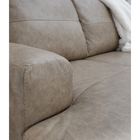 2-Piece Sectional With Chaise