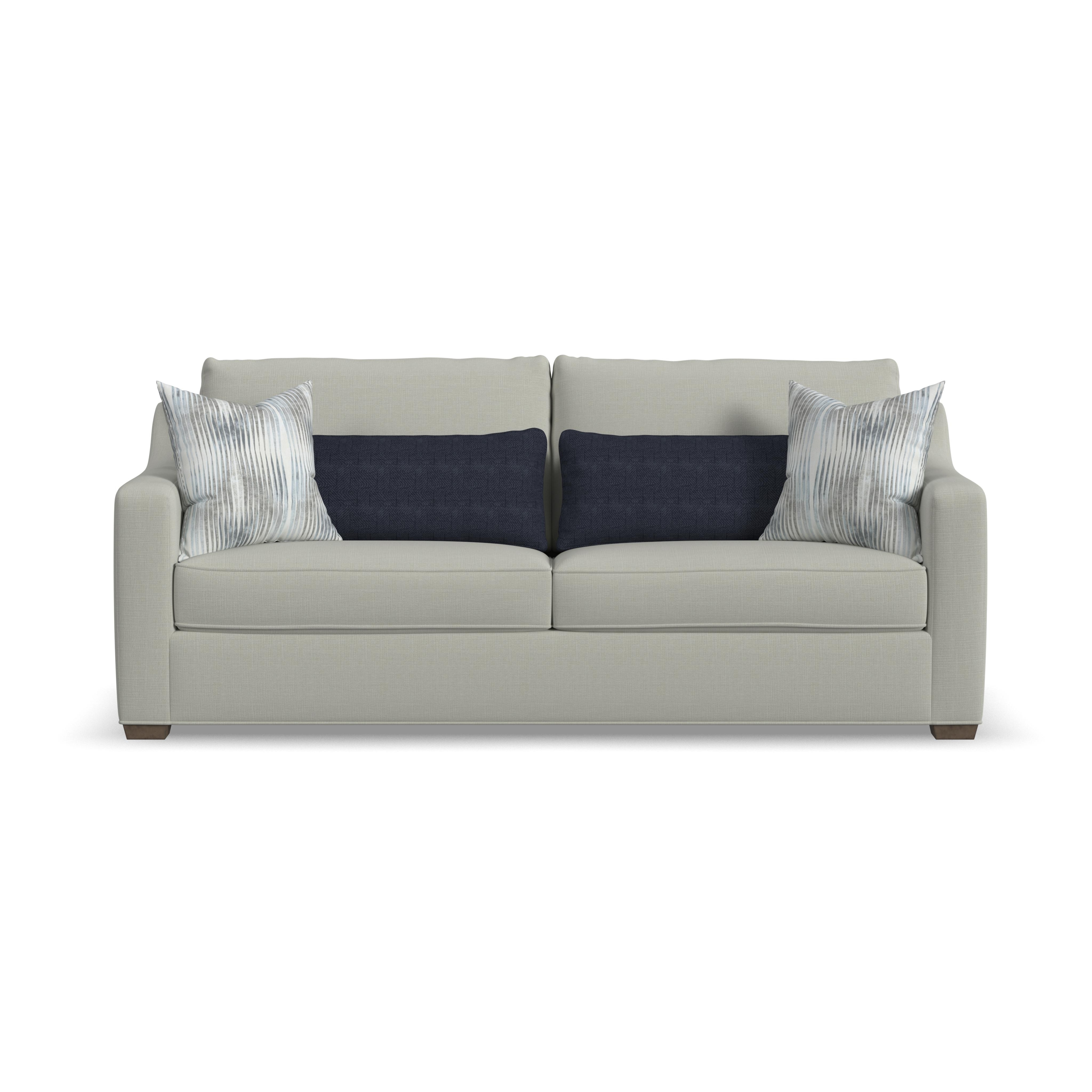 Two-Cushion Sofa
