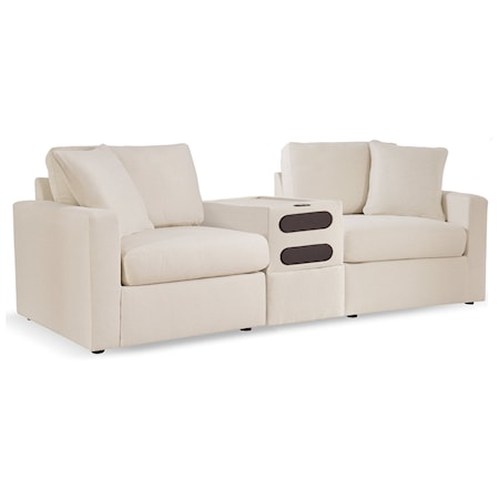 3-Piece Sectional