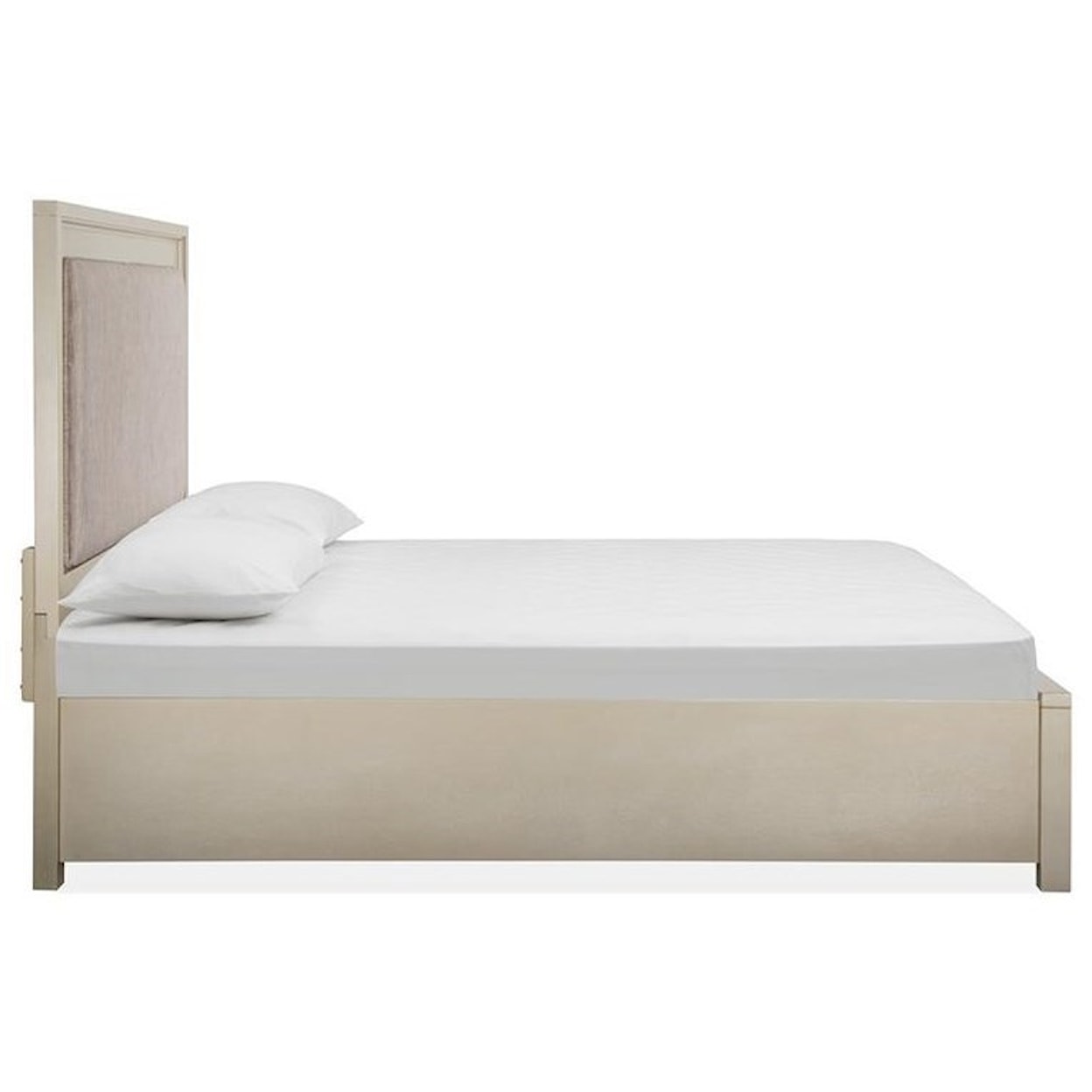 Magnussen Home Chantelle Bedroom Queen Panel Bed