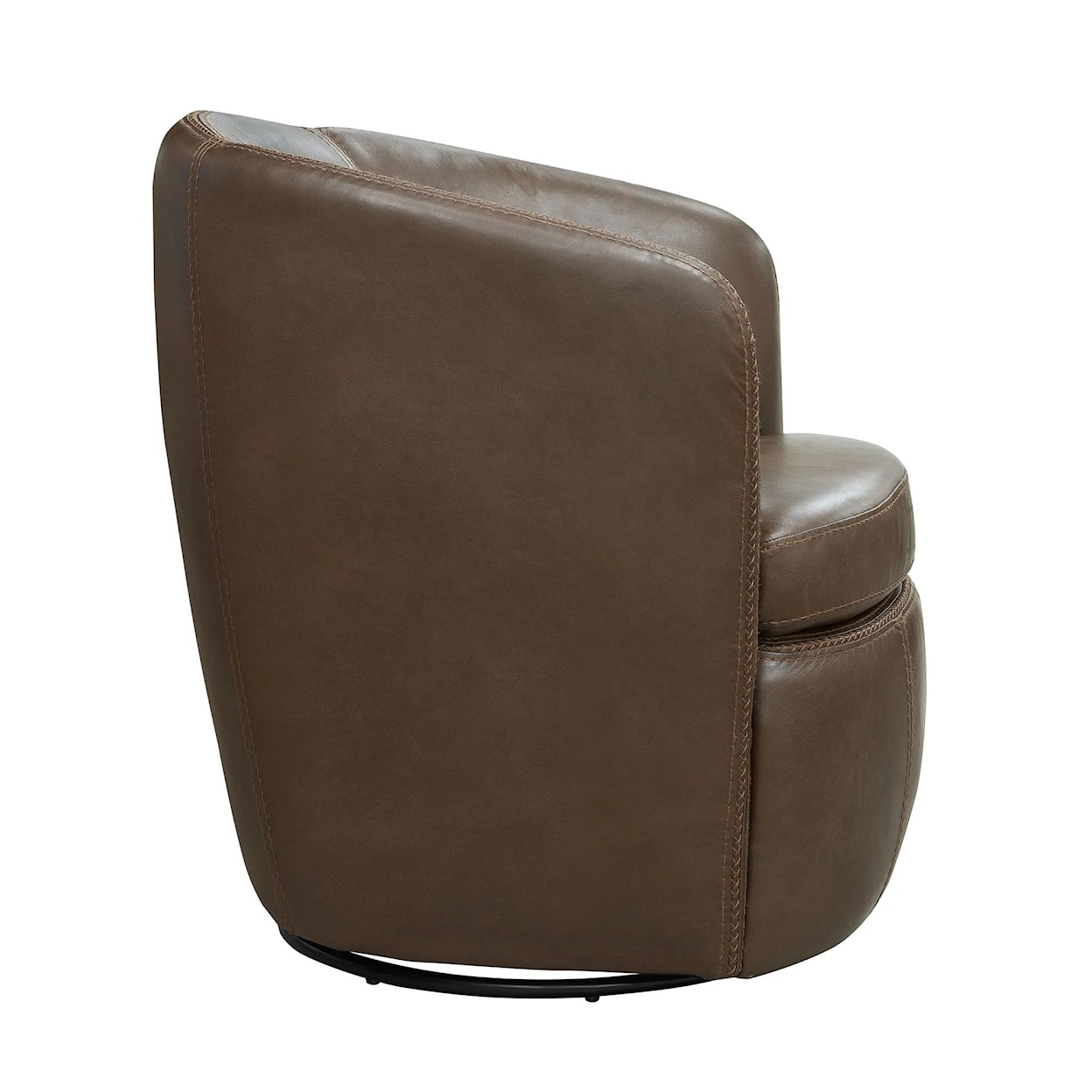 Paramount Living Barolo Swivel Club Chair