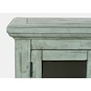 Jofran Rustic Shores 4 Door Low Cabinet