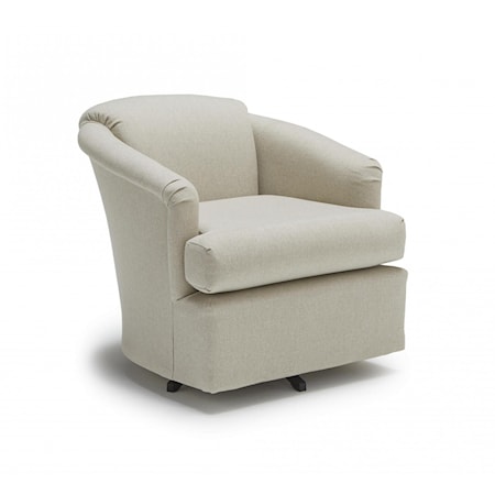 Cass Swivel Chair