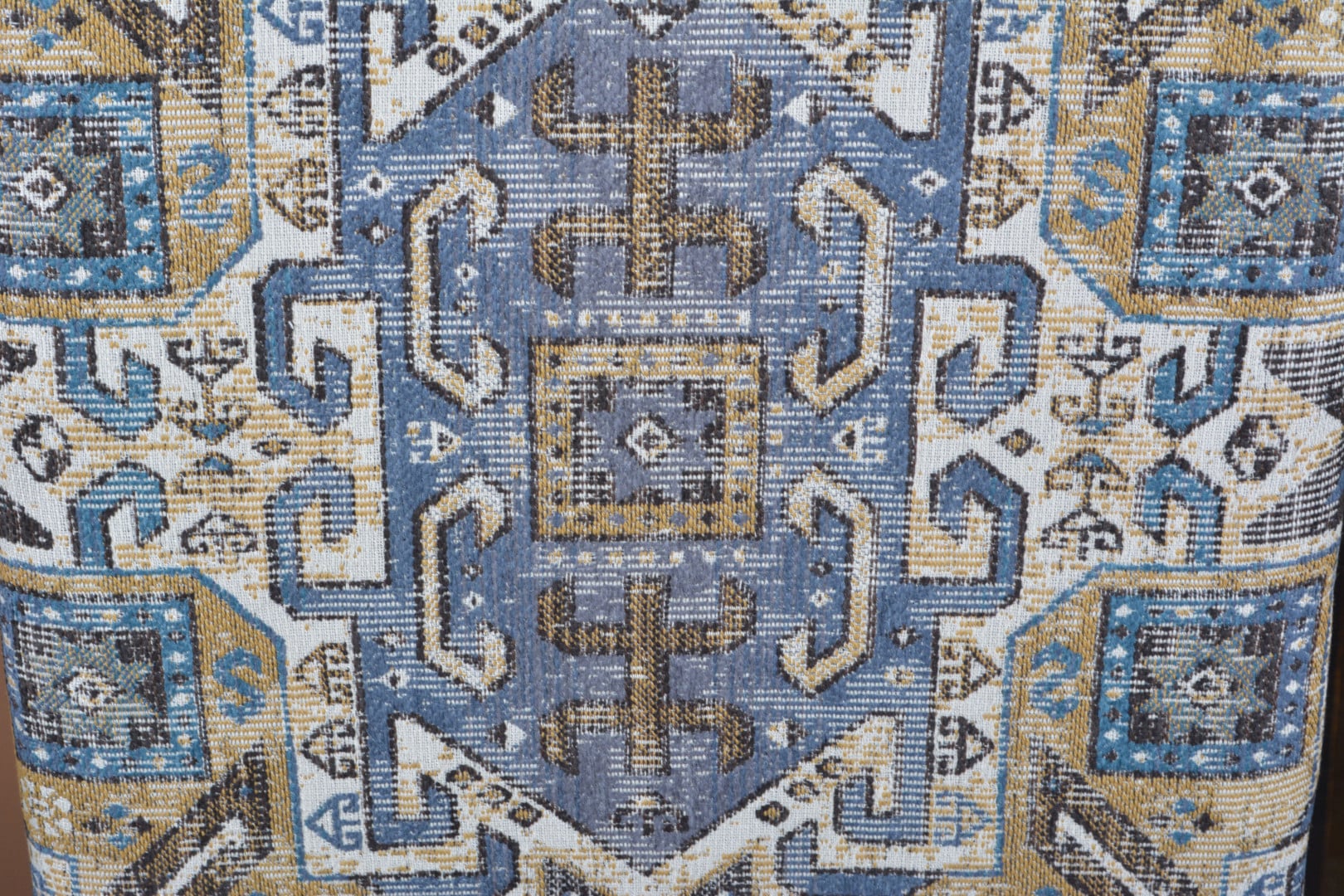 Upholstered Arm Chair