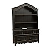 Libby Chesapeake 3-Piece Desk & Hutch Set