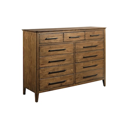 Larson Tall Drawer Dresser