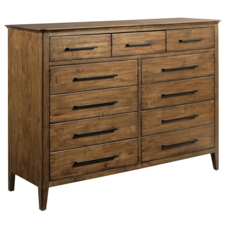 Larson Tall Drawer Dresser