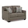 Signature Mahoney Loveseat