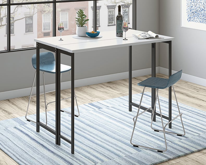 North Avenue Drop Leaf Dining Table