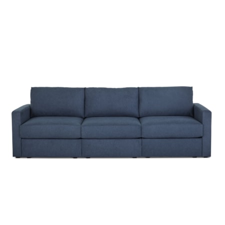 Standard-Arm Sofa