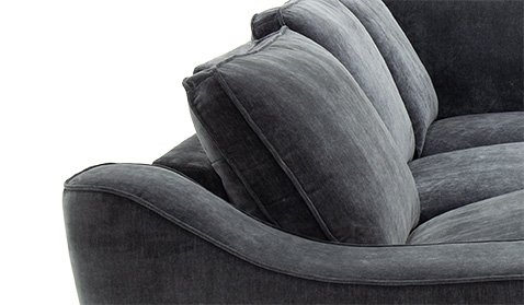 Barcalounger Murray 5-Piece Wall Hugger Power Sectional