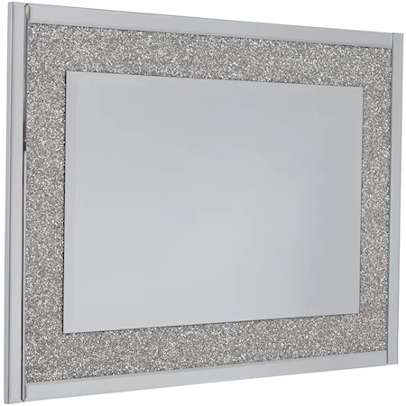 Kingsleigh Accent Mirror