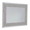 Ashley Furniture Signature Design Accent Mirrors Kingsleigh Accent Mirror
