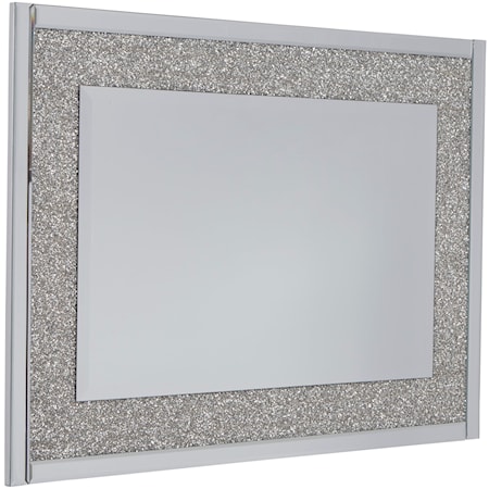 Kingsleigh Accent Mirror