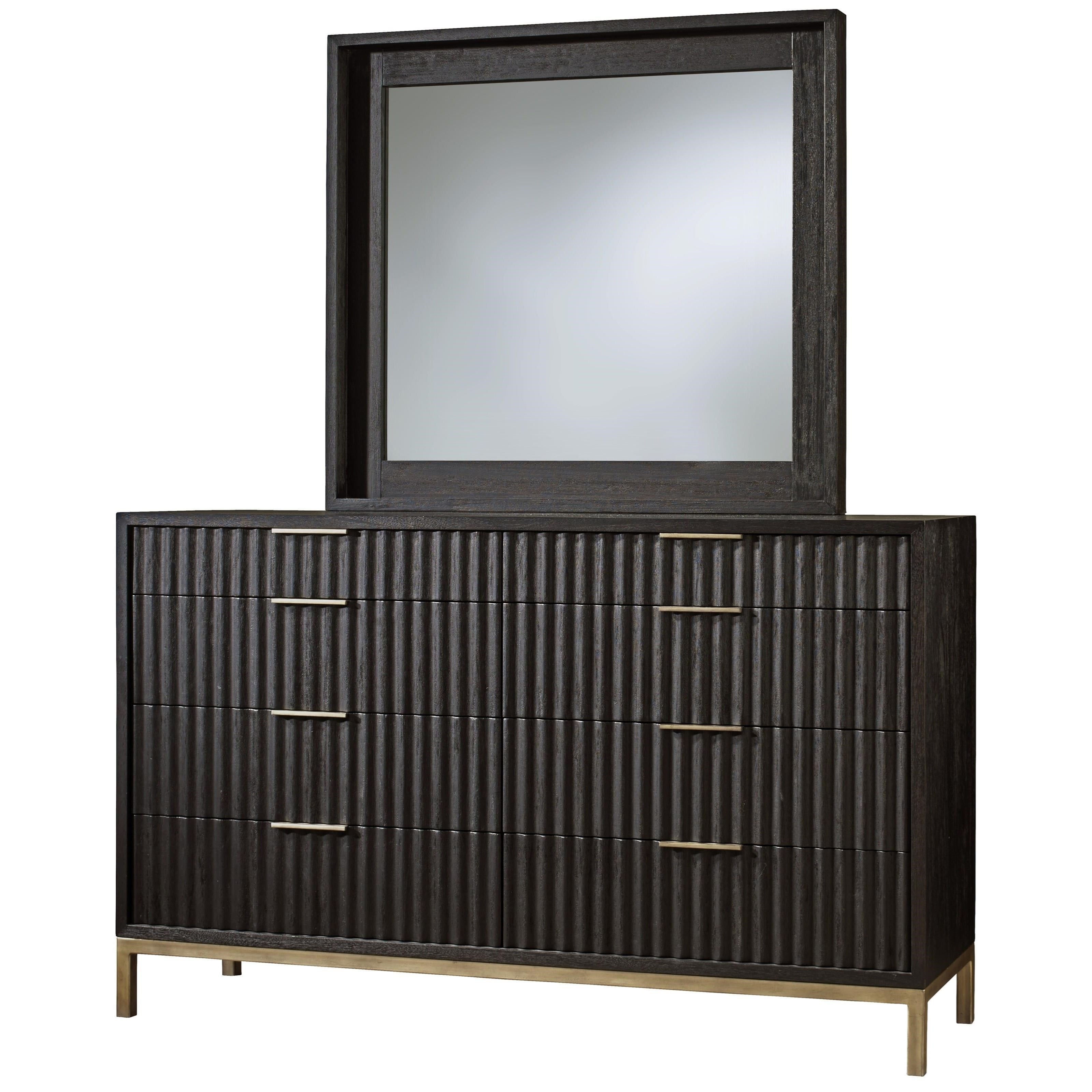 Modus Furniture Kentfield Mirror