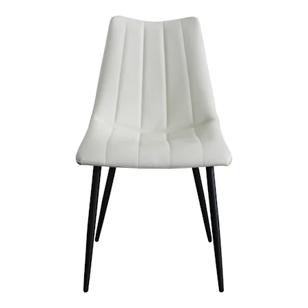 Alibi Dining Chair Ivory-M2