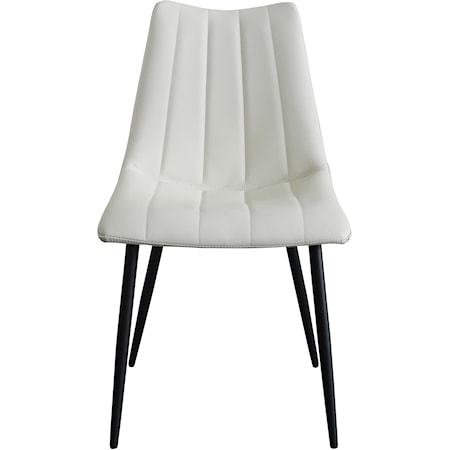 Alibi Dining Chair Ivory-M2