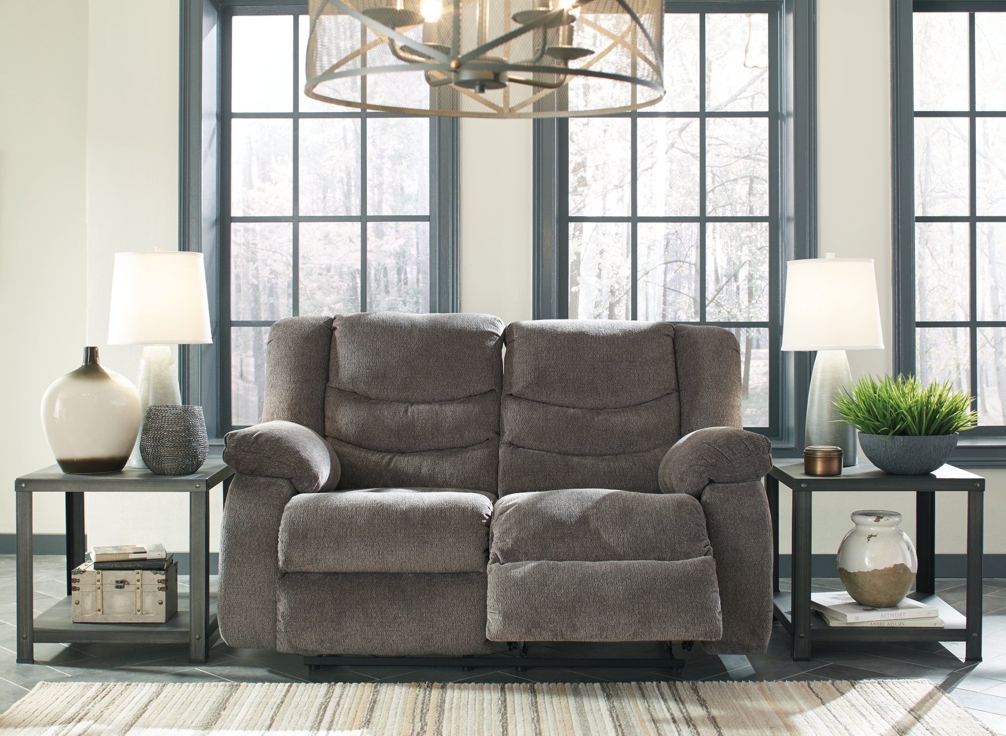 Reclining Loveseat