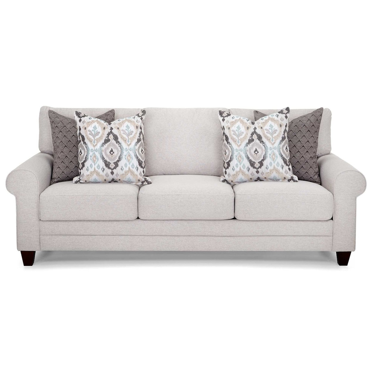 Franklin 824 Laurent Stationary Sofa