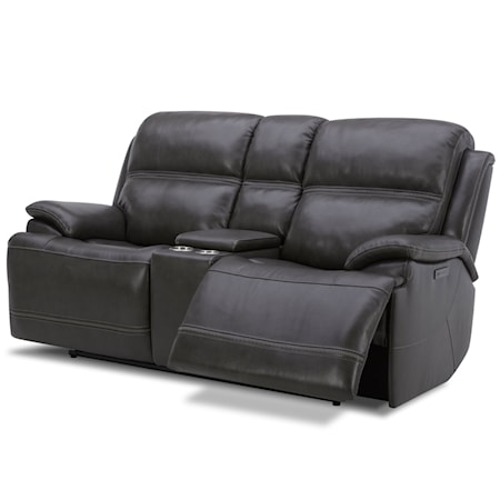 Zero Gravity Power Loveseat