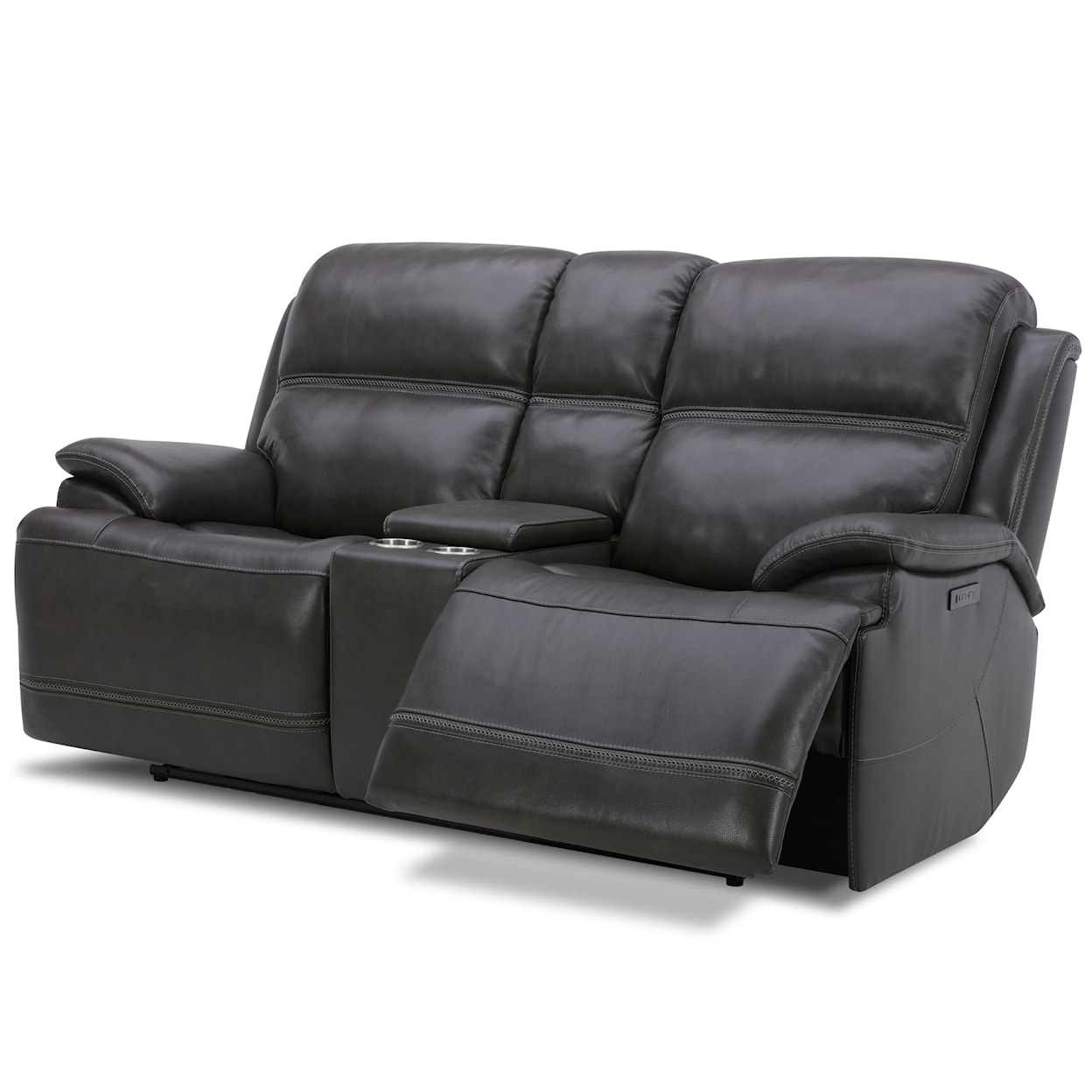 Liberty Furniture Bentley Zero Gravity Power Loveseat