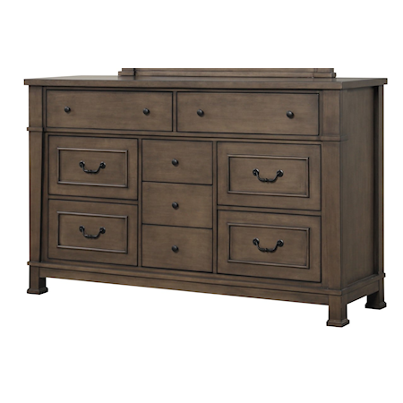 9-Drawer Dresser