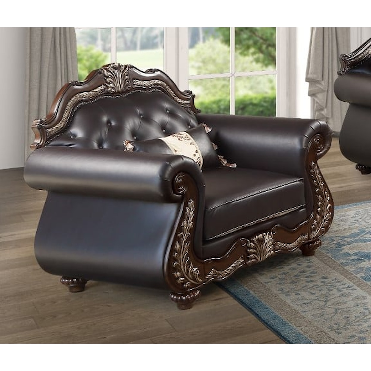 New Classic Furniture Maximus Chair