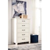 Signature Design by Ashley Braunter Chest of Drawers