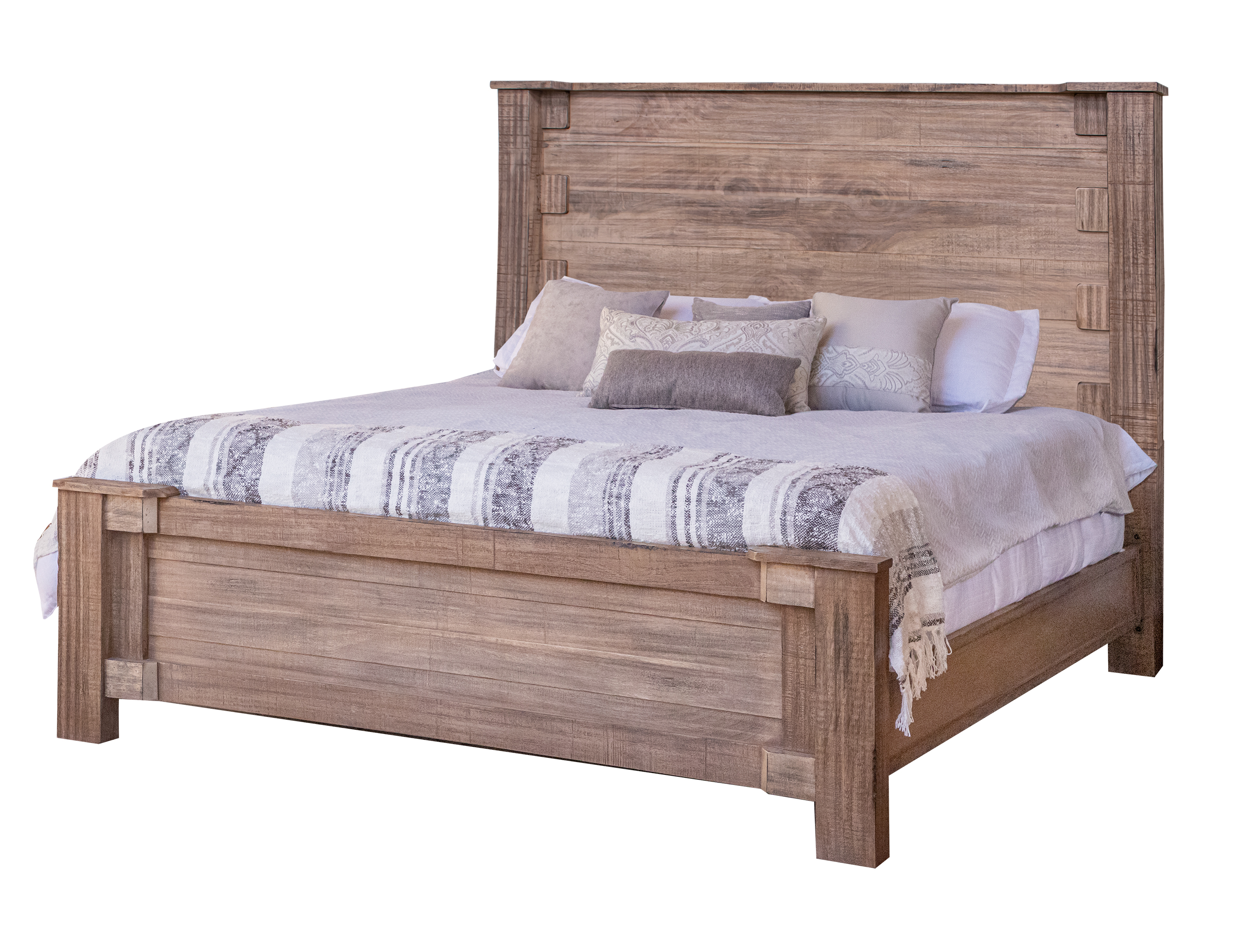 International Furniture Direct Berlin IFD2052HBDQEx1+IFD2051PLTQEx1