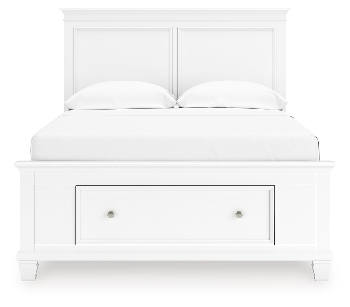 Signature Design by Ashley Fortman Full Panel Storage Bed