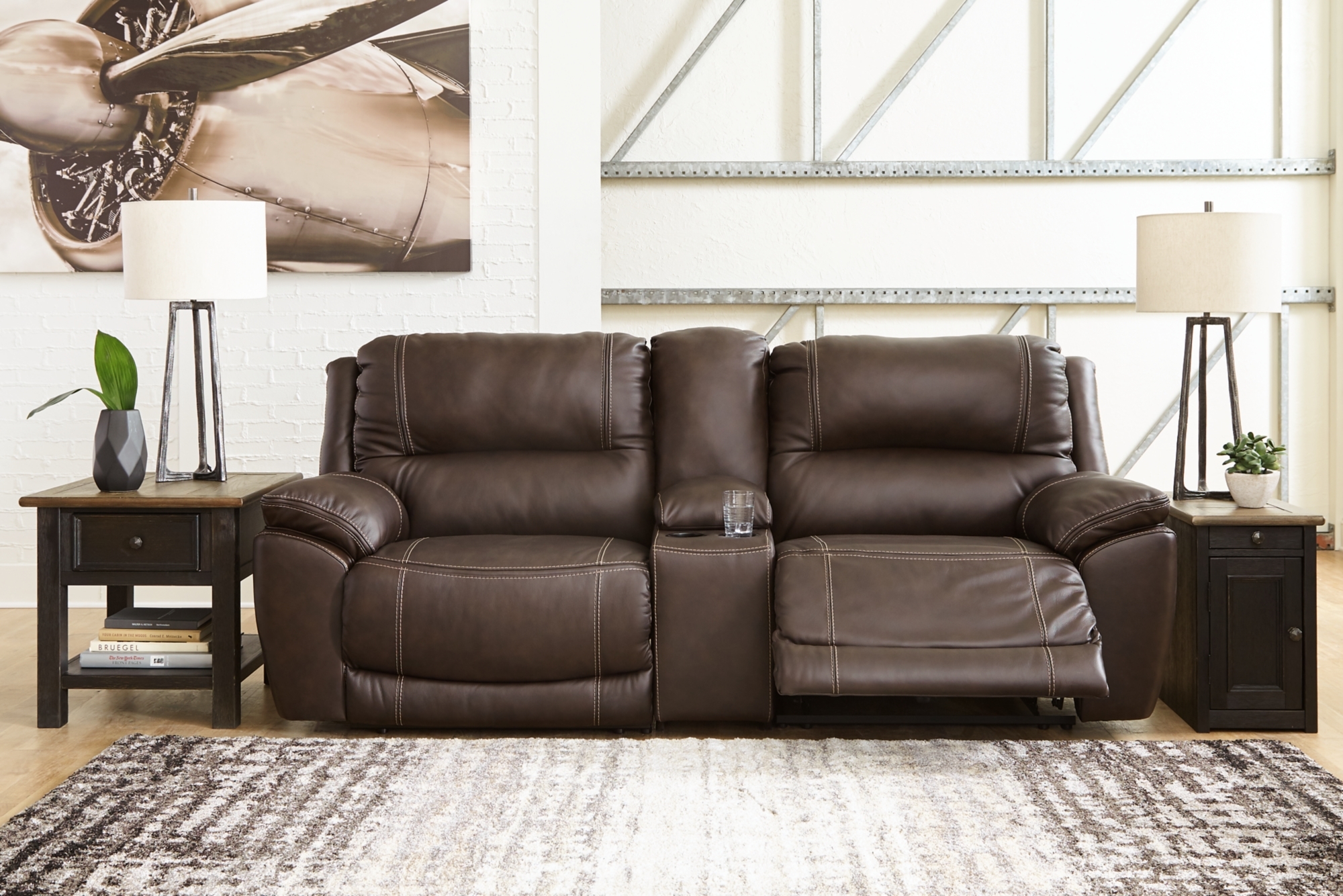 Power Loveseat