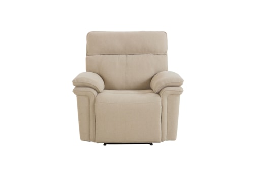 Casual Power Recliner