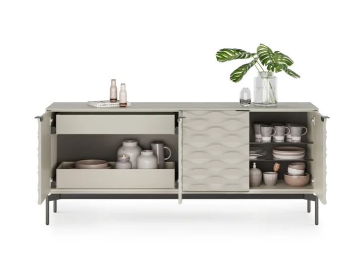 BDI Ripple Storage Credenza