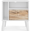 Signature Design by Ashley Piperton Nightstand