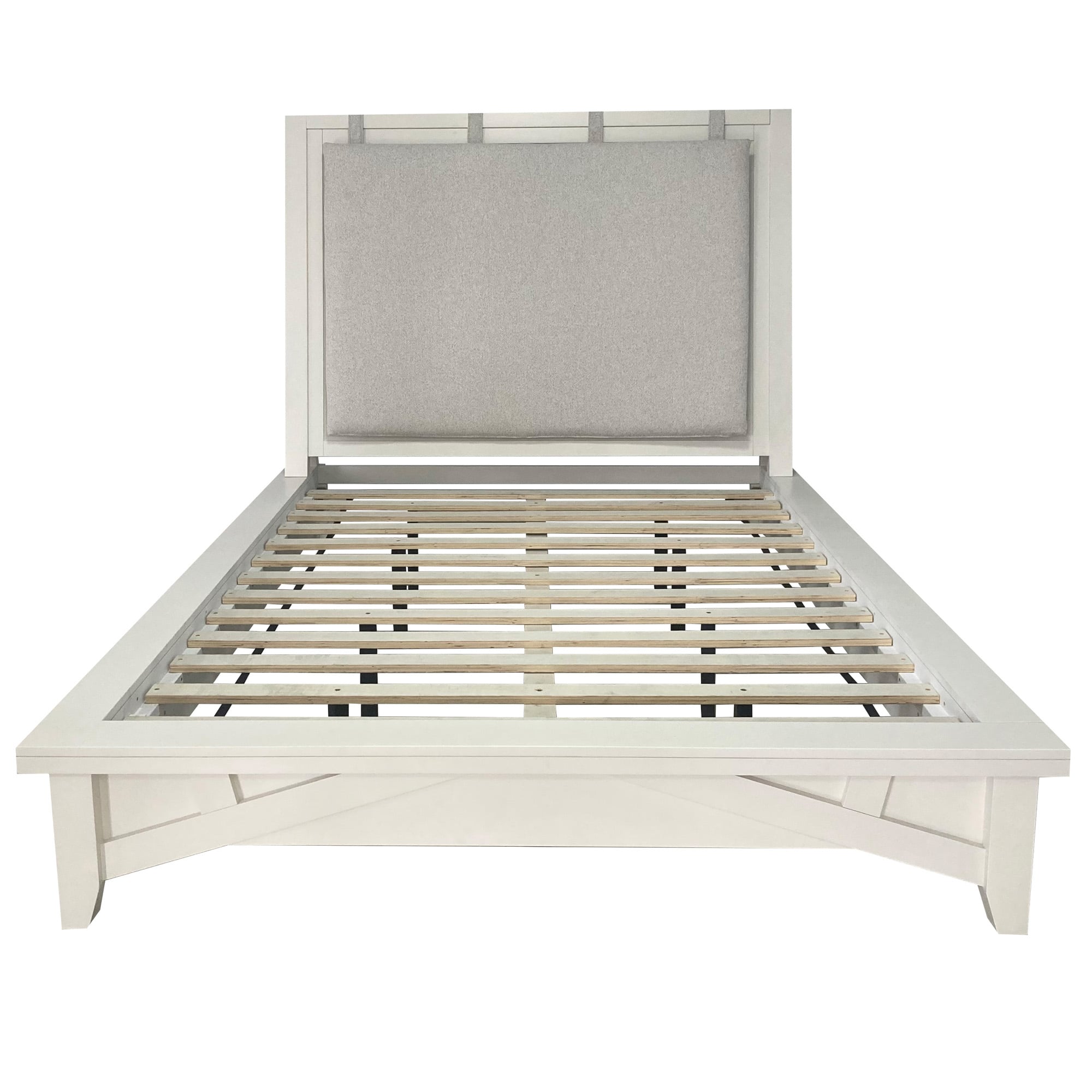 Queen Platform Bed