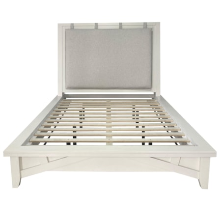 King Platform Bed