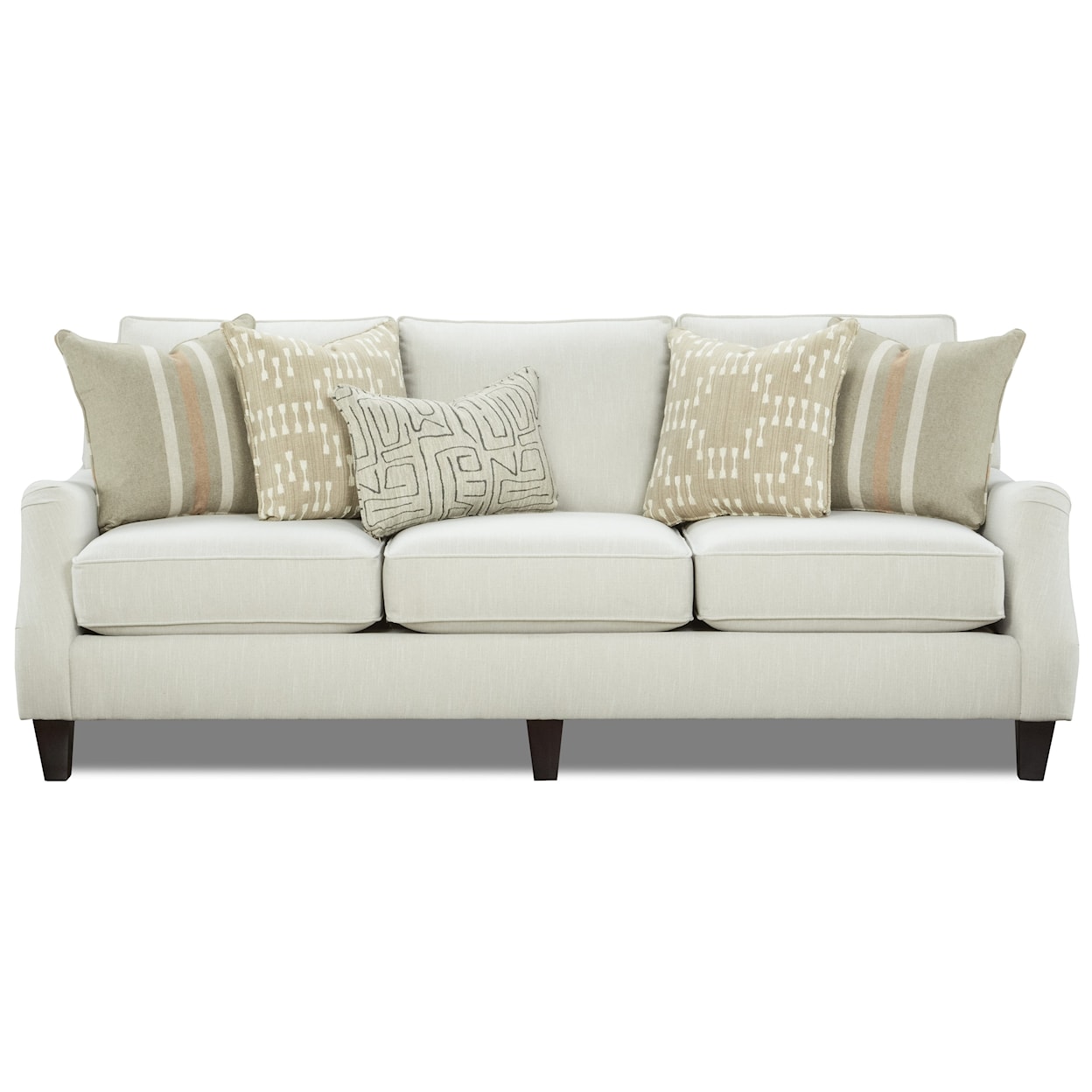 VFM Signature 7000 CHARLOTTE PARCHMENT Sofa