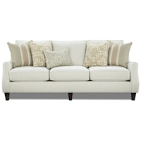 Transitional Sofa