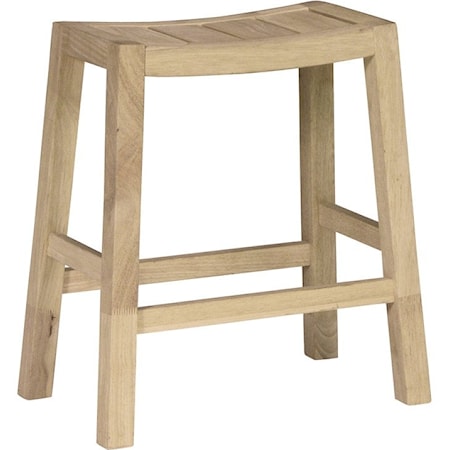 24" Ranch Counter Stool