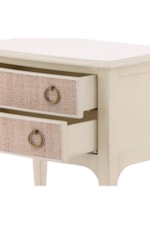Furniture Classics  Transitional 2-Drwer Chest