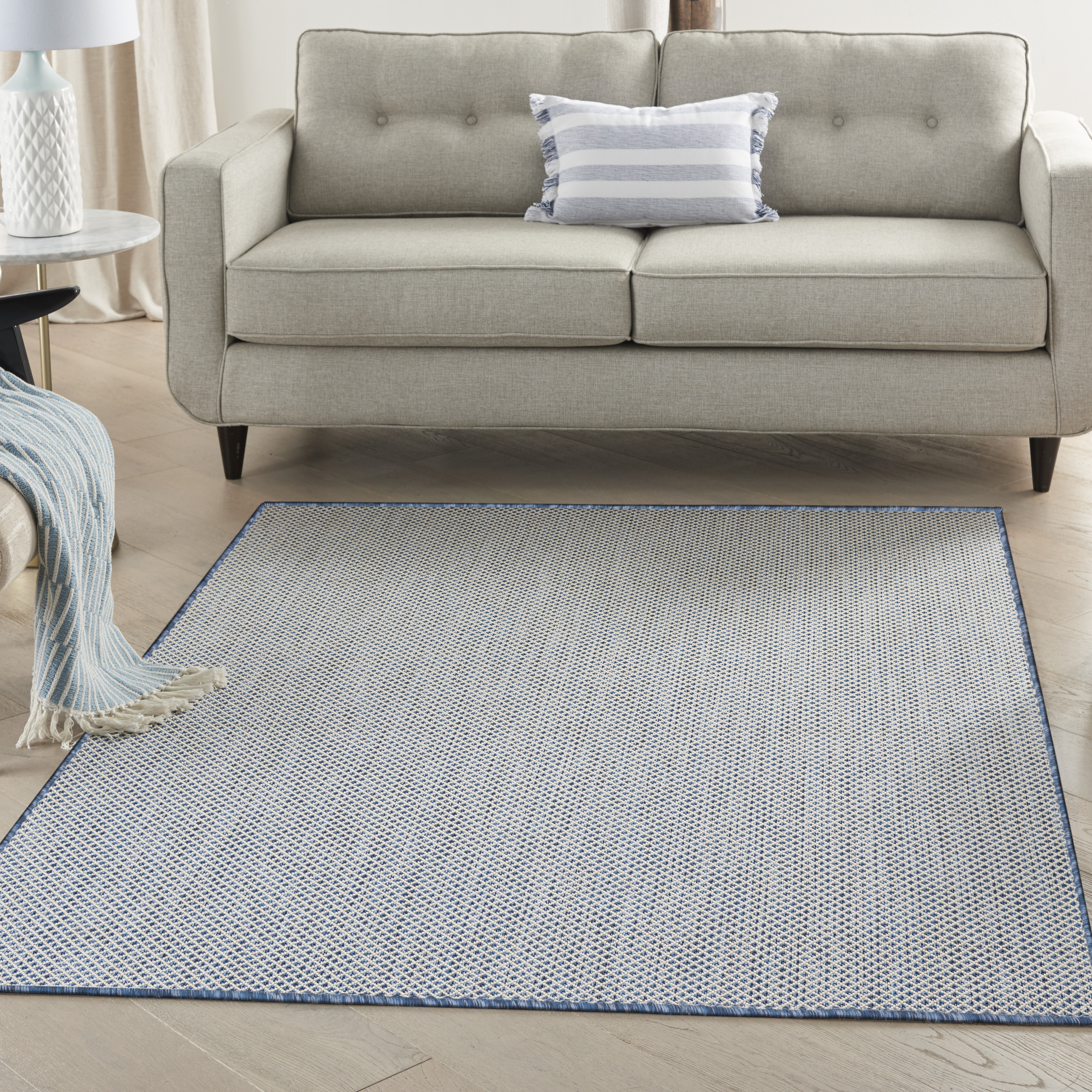 Nourison Courtyard 5' x 7'  Rug