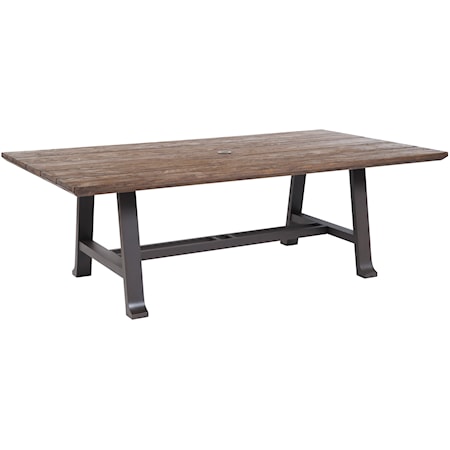 Rectangular Dining Table